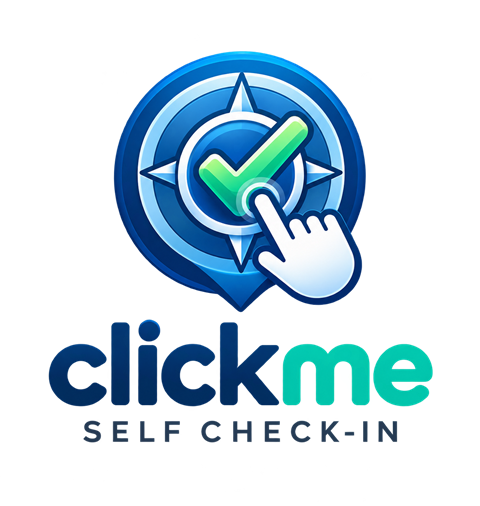 ClickMe self check-in